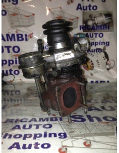 TURBINA ASTRA J ZAFIRA C...