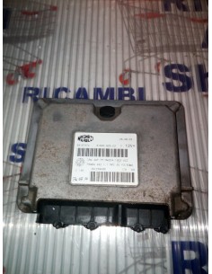 CENTRALINA MOTORE ECU FIAT...