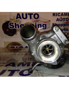 TURBINA TURBOCHARGER 177CV...