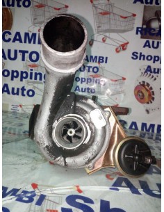 TURBINA TURBOCHARGER...