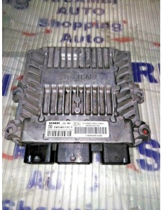 - CENTRALINA MOTORE ECU...