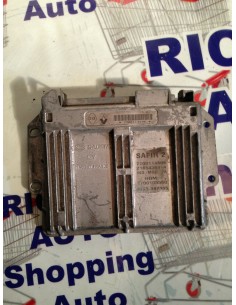 CENTRALINA MOTORE ENGINE...