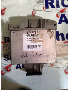  CENTRALINA MOTORE ENGINE...