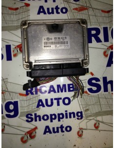 CENTRALINA MOTORE ENGINE...