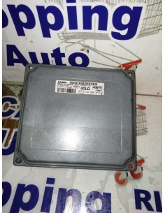 CENTRALINA CONTROLLO MOTORE...