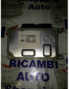 CENTRALINA MOTORE ENGINE...