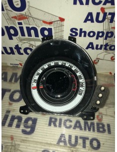 QUADRO STRUMENTI...