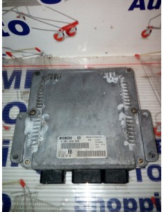 CENTRALINA MOTORE ECU BOSCH...