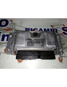 CENTRALINA MOTORE ECU...