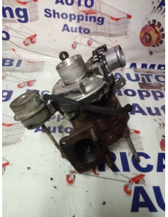 TURBINA LYBRA 146 145 156...