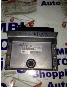 CENTRALINA MOTORE ENGINE...