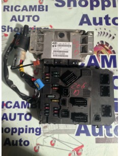 KIT COMPLETO BODY COMPUTER...