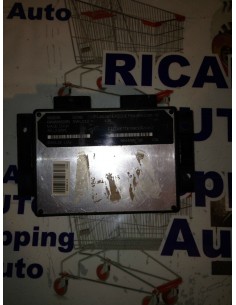 CENTRALINA MOTORE ENGINE...