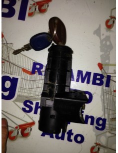 BLOCCASTERZO CON CHIAVI...