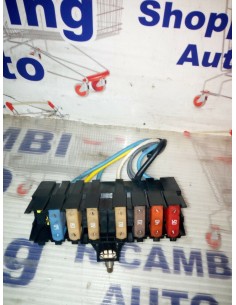 SCATOLA PORTAFUSIBILI...