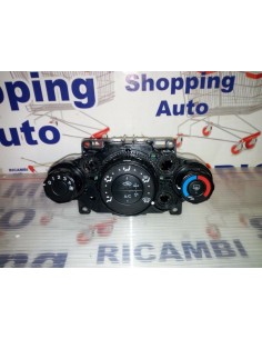 QUADRO STRUMENTI ARIA...