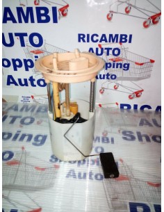 POMPA ELETTRICA SERBATOIO...