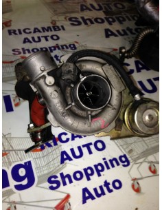  TURBINA TURBOCHARGER 145...