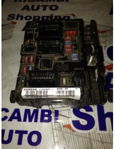 PORTAFUSIBILI FUSE BOX...