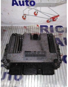 CENTRALINA MOTORE ECU...