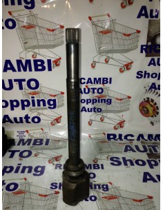 SEMIASSE TRASCINATORE...