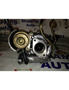 TURBINA TURBOCHARGER NISSAN...