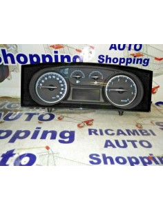 VEGLIA QUADRO STRUMENTI...