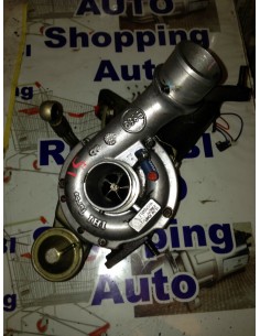 TURBINA TURBINE FIAT PUNTO...