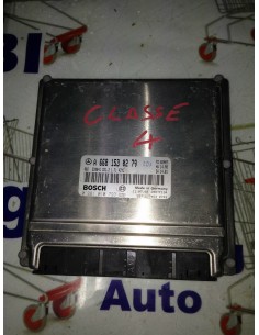 CENTRALINA MOTORE ENGINE...