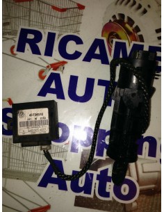 BLOCCASTERZO E LETTORE FIAT...