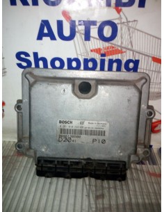 CENTRALINA ECU MOTORE FIAT...