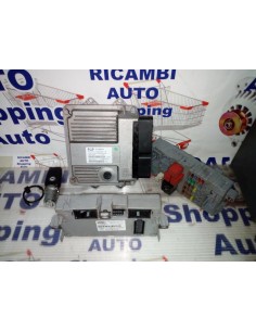 KIT ACCENSIONE CENTRALINA...