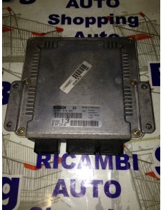 CENTRALINA MOTORE ENGINE...