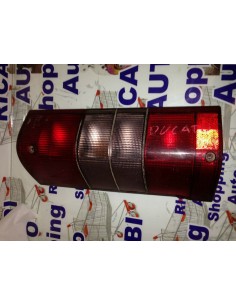 STOP FANALINO POSTERIORE...