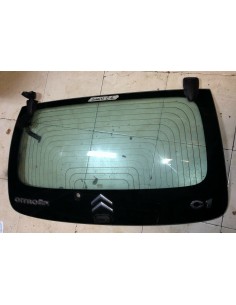 PORTELLONE IN VETRO COFANO...