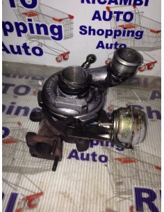 TURBINA TURBOCHARGER FIAT...