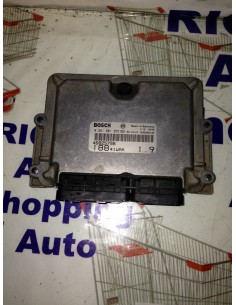 CENTRALINA MOTORE ENGINE...