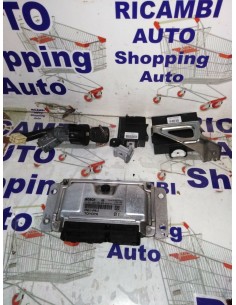 KIT ACCENSIONE BLOCCO CON...