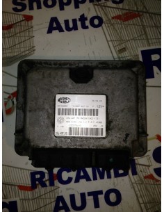 CENTRALINA MOTORE ENGINE...