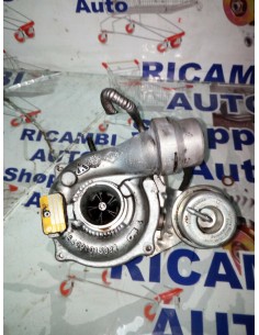 TURBINA MODUS CLIO 3 SCENIC...