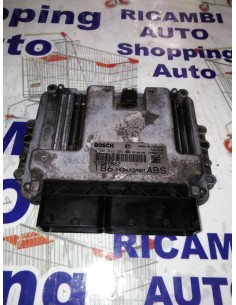 CENTRALINA MOTORE ENGINE...