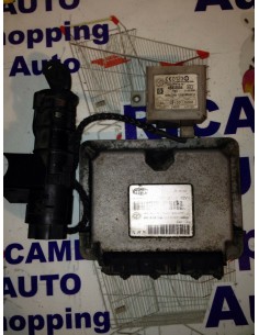 KIT ACCENSIONE BLOCCASTERZO...