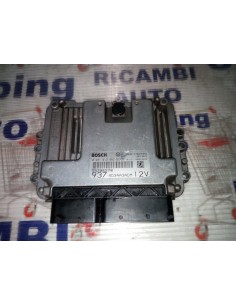 CENTRALINA MOTORE ENGINE...