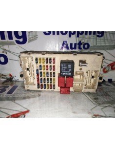 SCATOLA PORTAFUSIBILI ALFA...