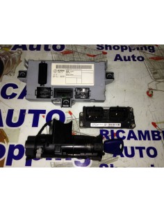 KIT ACCENSIONE BLOCCASTERZO...