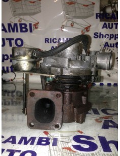 TURBINA TURBOCHARGER 145...
