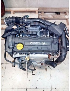 MOTORE ENGINE OPEL CORSA C...