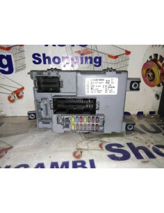 MODULO BODY COMPUTER FIAT...