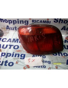 Stop Toyota Yaris 2004 Sin.