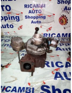 TURBINA ASTRA J ZAFIRA C...